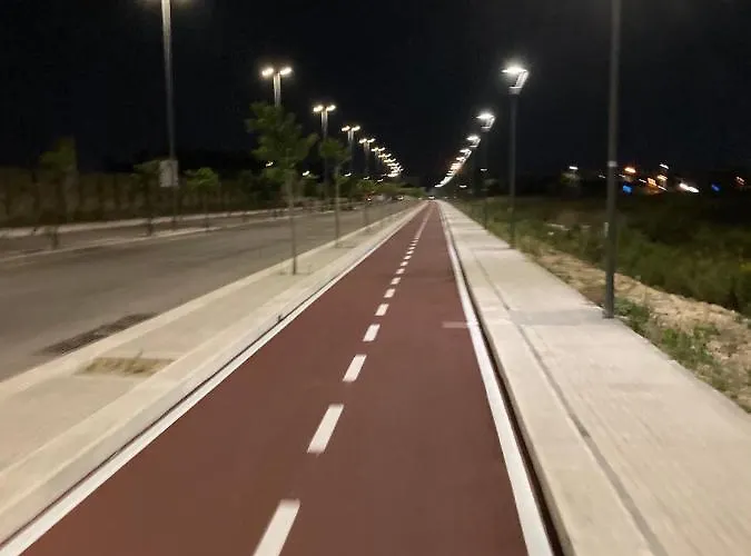 Uple Family Bike Apartment