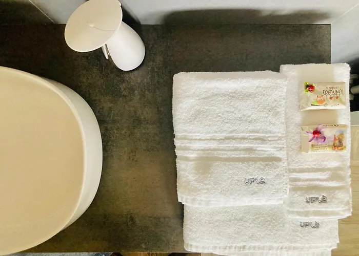 Apartment Uple Family Bike