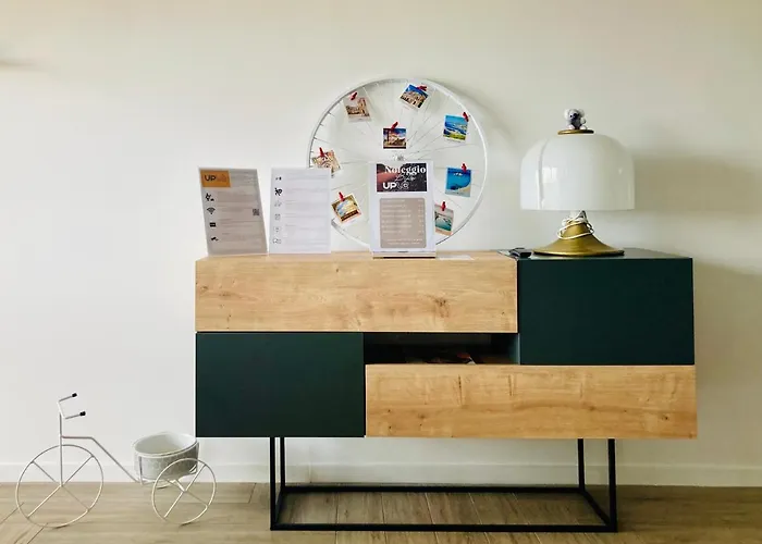 Uple Family Bike Apartment