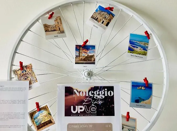 Uple Family Bike * Lecce