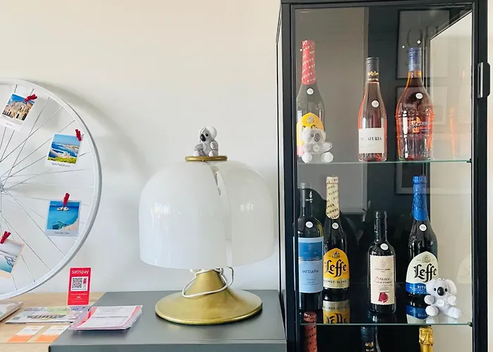 Apartment Uple Family Bike Lecce