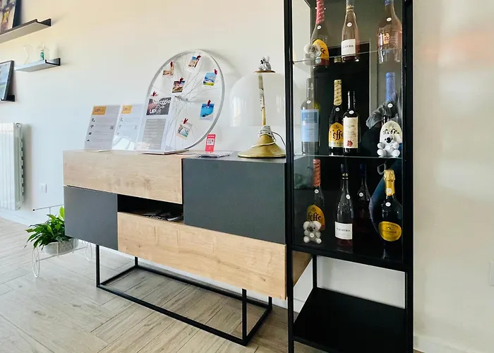 Apartment Uple Family Bike Lecce