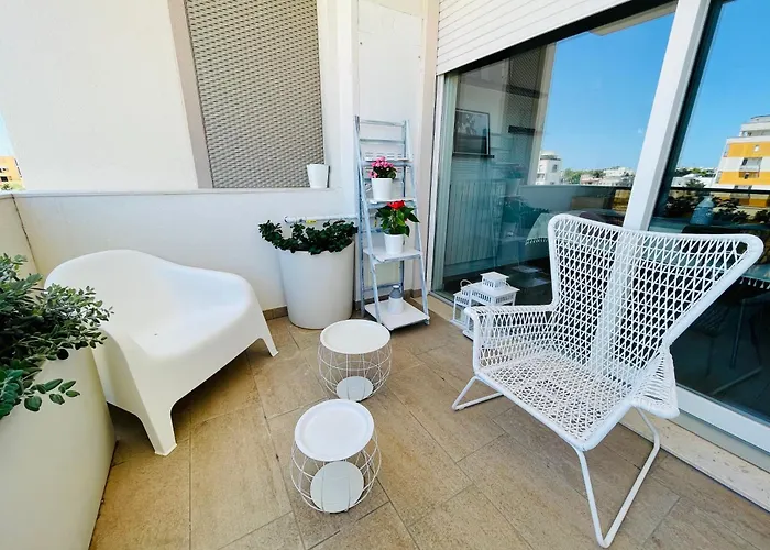 Apartment Uple Family Bike Lecce