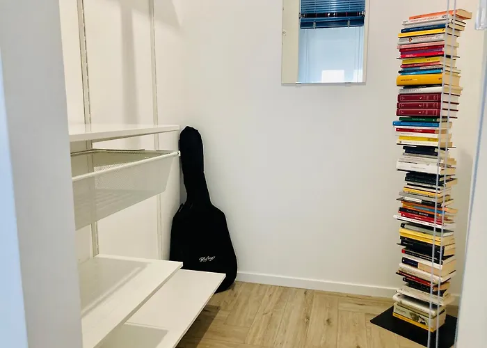 Apartment Uple Family Bike *